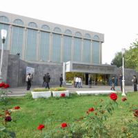 Государственный Музей Искусств Узбекистана