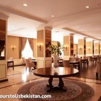 Гостиница ”Лотте Сити Ташкент Палас”