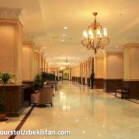 Гостиница ”Лотте Сити Ташкент Палас”