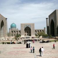 Созидание и прогресс в Узбекистане служат развитию туризма