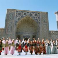 Dreams Come True: A Trip to Samarkand