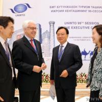 Tourism Prospects on the Great Silk Road