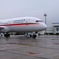 В международном аэропорту «Бухара» впервые был принят и обслужен чартерный рейс из Арабских Эмиратов, выполненный на воздушном судне Boeing-787 Dreamliner.