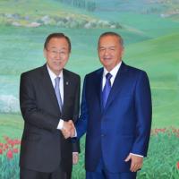Узбекистан – ООН: сотрудничество во имя мира и стабильного развития