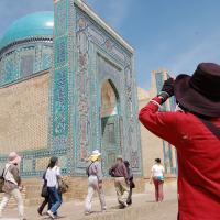 Узбекистан увеличит поток туристов из США