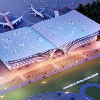 Международный аэропорт ”Самарканд” возобновил свою работу