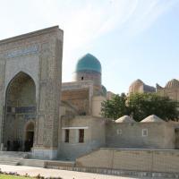 Ташкент – Самарканд - Ташкент