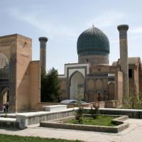 Ташкент – Самарканд - Ташкент