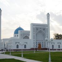 Сочи-Ташкент-Самарканд-Ташкент-Сочи