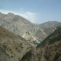Путешествие в Душанбе, а также в санаторий «Ходжа Оби Гарм»